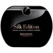 Bourjois - Poudre Compacte Silk Edition - Effet Mat