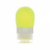 Silicone Travel-Use Mini Shampooing Shower Gel Face