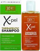 X-pel Shampooing thérapeutique, traitement antipelliculaire,