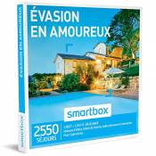 SMARTBOX - Coffret Cadeau homme femme couple - Évasion