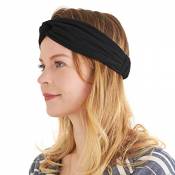 CHARM Turban Headband Boho Style Femme - Bandeau D'été