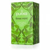 Pukka Herbs Triple Mint Tea 20 Sachets - CLF-PUK-525