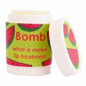 Bomb Cosmetics Intense Lip Treatment - What a Melon