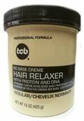 TCB No Base Creme Hair Relaxer Regular Crème de relaxation