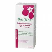 Beliflor - Coloration Creme Pour Cheveux Formule Anti-age