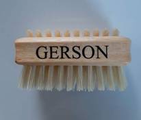 GERSON 5639 Brosse à Ongles