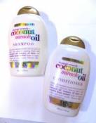 OGX Shampoing et après-shampoing à l'huile de noix