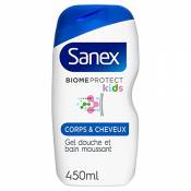 Sanex Biomeprotect Dermo Kids Corps & Cheveux Gel Douche