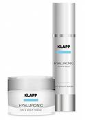 Klapp Hyaluronic Set de soins pour le visage à l’acide