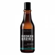 Redken - Redken Brews Haircare Shampoing stimulant