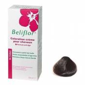 Beliflor Coloration Crème Châtain N°4 135 ml