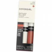 CoverGirl Outlast All Day Two Step Lipcolor, Canyon