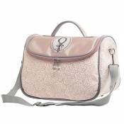 Grand Vanity Sac Mademoiselle Marquise Rose - pour