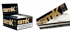 Lot de 20 Carnet Feuille à rouler - SMK Slim - Cigarette