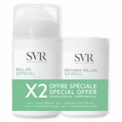 SVR Spirial Roll-On Anti-Transpirant Intense 50ml +