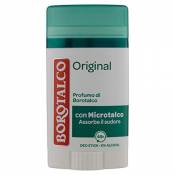Borotalco Deodorante Stick Original con Microtalco,