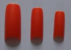 Sonailsofrench - Tips Oranges - tipcouleur : 100 CAPSULES