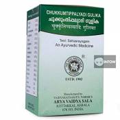 CHUKKUMTHIPPALYADI GULIKA (Pills) Packet of 100 Nos.