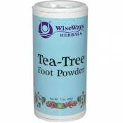 LLC, Tea Tree-Powder Pied 3 oz (85 g) - WiseWays Herbals