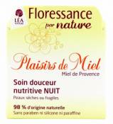 Floressance par Nature Soin Douceur Nutritive Nuit