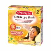 Megurizmu Steam Hot Eye Mask Visiting -Yuzu- 5pieces