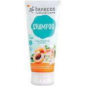 Benecos Organic Apricot & Elderflower Shampoo 200ml