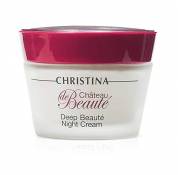 Christina Chateau De Beaute Deep Beaute Night Cream