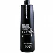ECHOSLINE Karbon 9 Charcoal Shampooing pour Cheveux