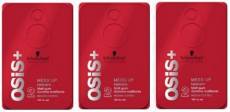 Schwarzkopf Osis Mess Up Pack of 3 (3.4 oz) by Uk BEAUTY