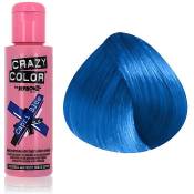 crazy color 100 ml capri blue