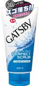 GATZBY Mens Facial Wash Perfect Scrub - 130g