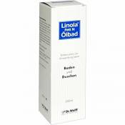 Linola Fett Ölbad - eczéma atopique (névrodermite)