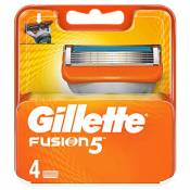 Gillette Fusion 5 lames de rechange pour homme