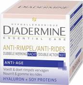 Diadermine Crème Anti Rides Nuit Anti Age