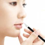 Fulltime®100PCS MakeUp jetable Brush Lip Gloss Lipstick