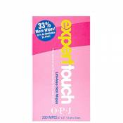 OPI Expert Touch Nail Wipes 1er Pack (1 x 200 lingettes)