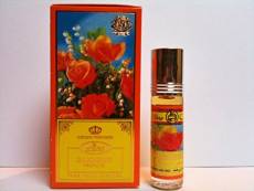 Bakhoor Huile parfumée Al Rehab - Flacon de 6 ml -