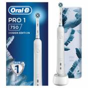 Braun Oralb brosse a dents pro750 white