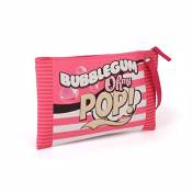 Oh My Pop! Pop! Bubblegum-Sunny Kulturtasche Trousse