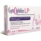 Besins International Gynophilus LP - 2 comprimés vaginaux