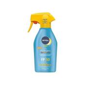 Spray Protecteur Solaire Protege & Broncea Nivea SPF 50 (300 ml)