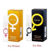 Exciter femmes hommes parfum orgasme corps huile essentielle