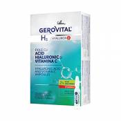 Gerovital H3 Hyaluron C, Ampoules avec Acide Hyaluronique