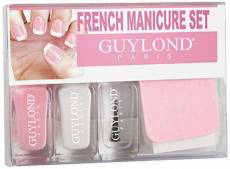 Guylond French Manucure Set, pack de 1 (1 x 12 ml)