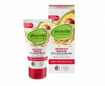 Alverde - Crème de soin Intensive + Repair - Peau