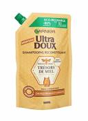 Garnier Ultra Doux Trésors de Miel Eco-Recharge Shampoing