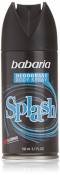 Babaria 1004-28226 Déodorant Vaporisateur Splash pour