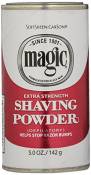 Magic Extra Strength Shaving Powder (RED)