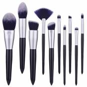 Makeup Brushes Cosmétique Professionnel 10pcs Set/Kit