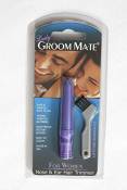 Groom Mate - Coupe-Poils Nez et Oreilles pour Femme